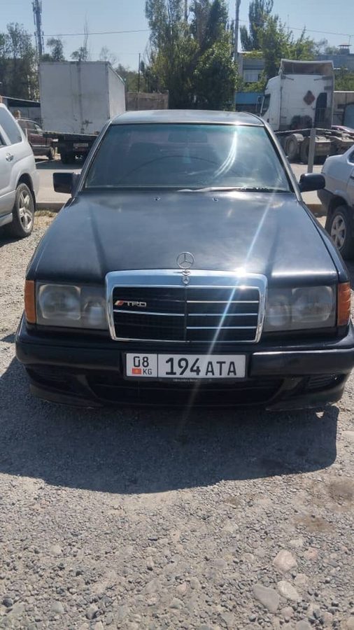 Mercedes-Benz 190