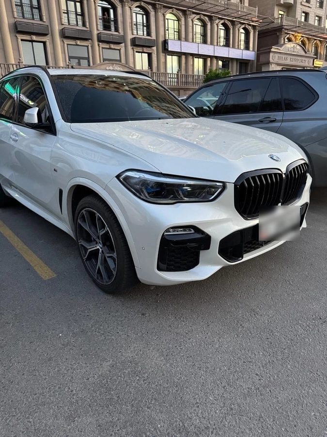BMW X5 IV (G05/G18) 2021