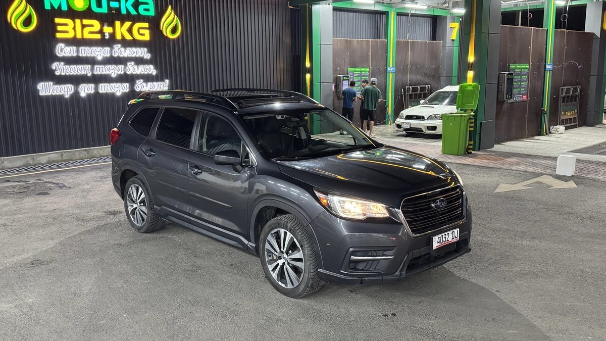 Subaru Ascent I 2019