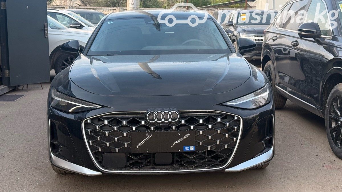 Audi A6 V (C8) Рестайлинг