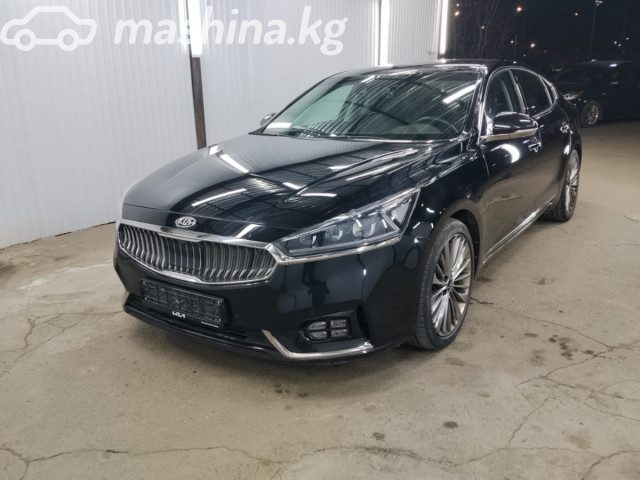 Kia K7