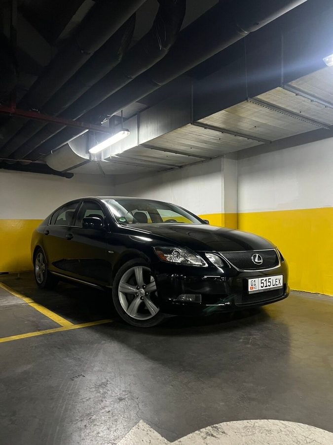 Lexus GS