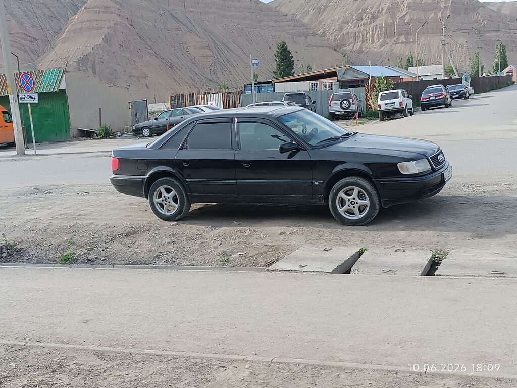 Audi 100