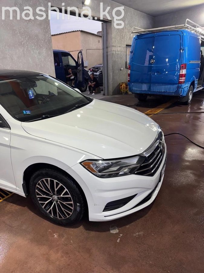 Volkswagen Jetta VII 2018