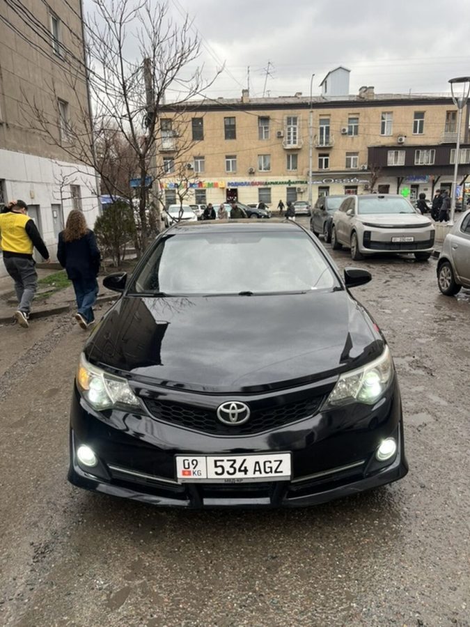 Toyota Camry