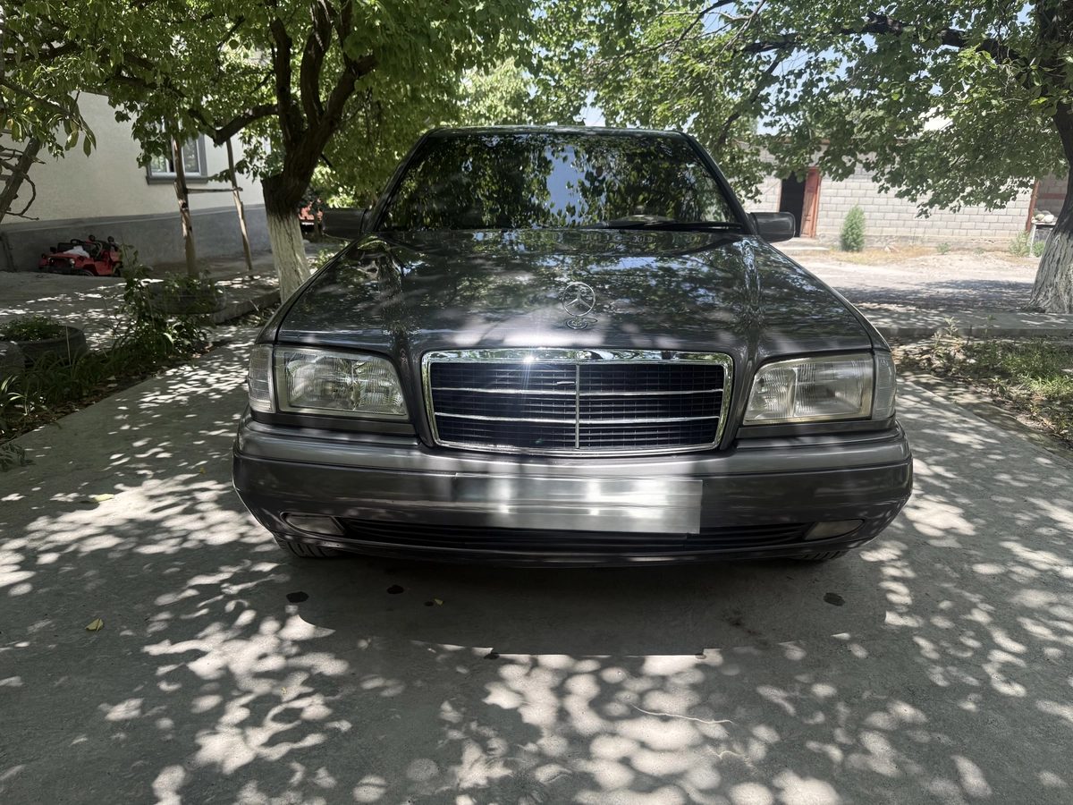 Mercedes-Benz C-Класс I (W202) 1996