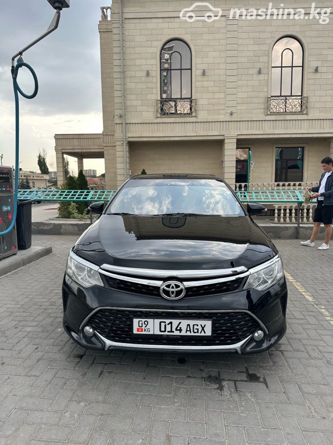 Toyota Camry VII (XV50)