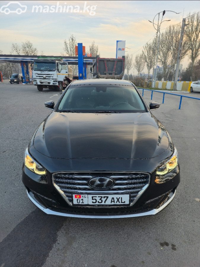 Hyundai Grandeur VI