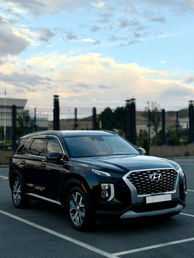Hyundai Palisade I 3.8 AT 4WD