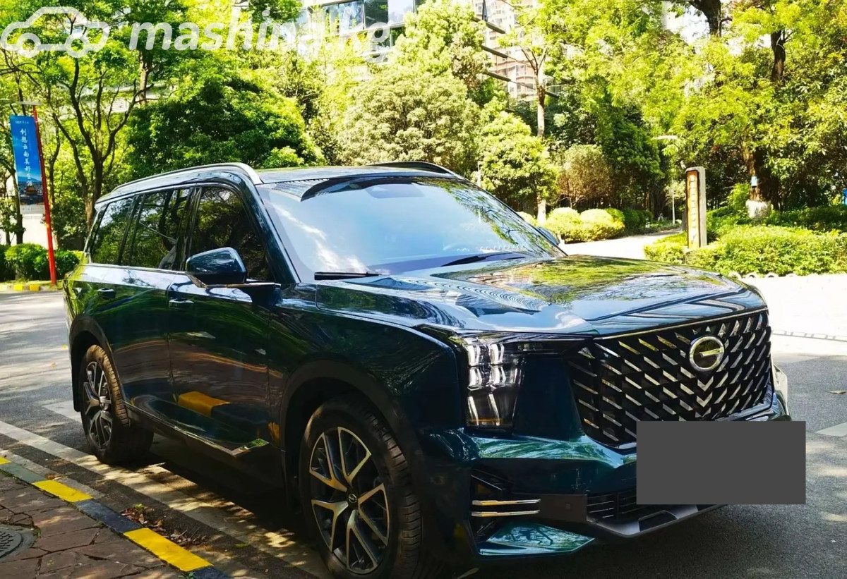 GAC GS8 II