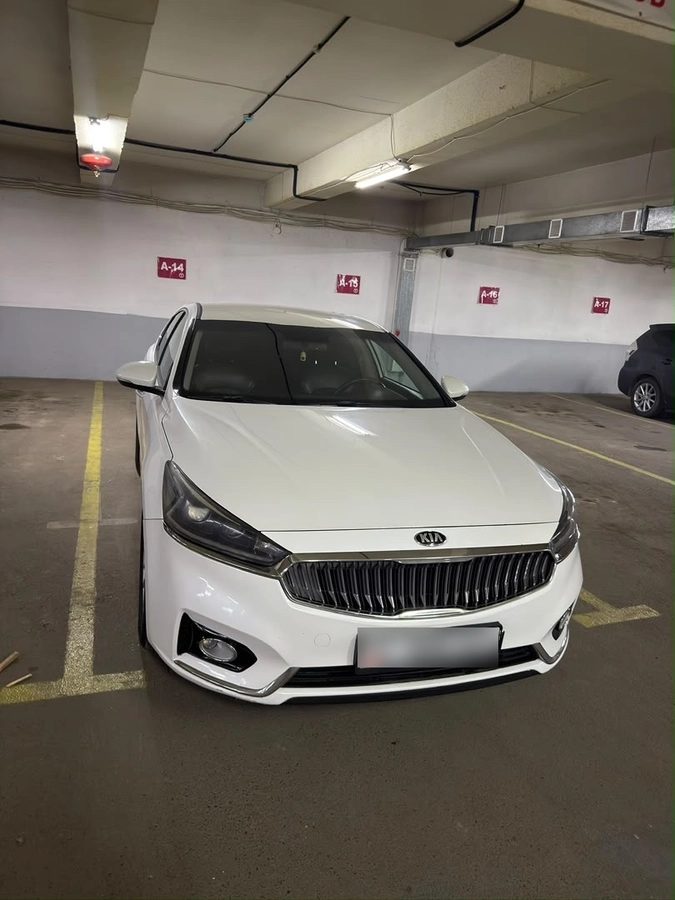 Kia K7 YG (II) 2017