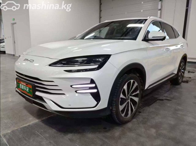 BYD Song Plus