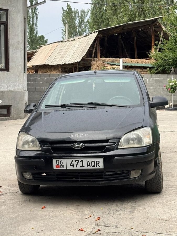 Hyundai Getz