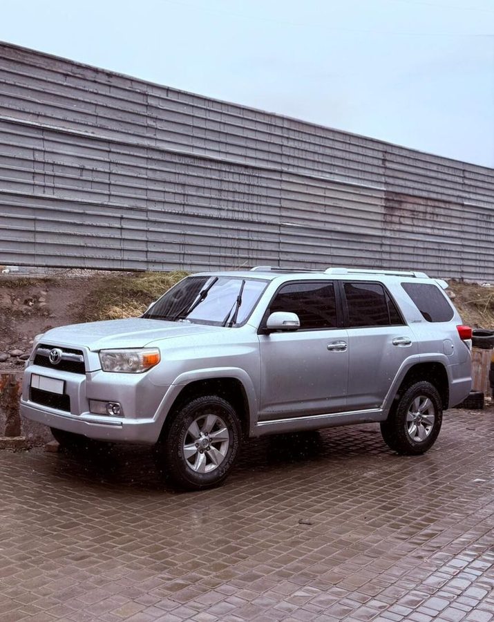 Toyota 4Runner