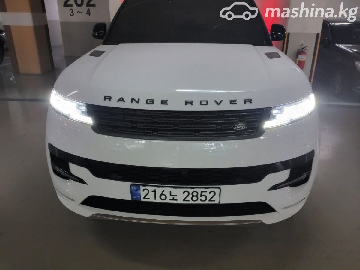 Land Rover Range Rover Sport III