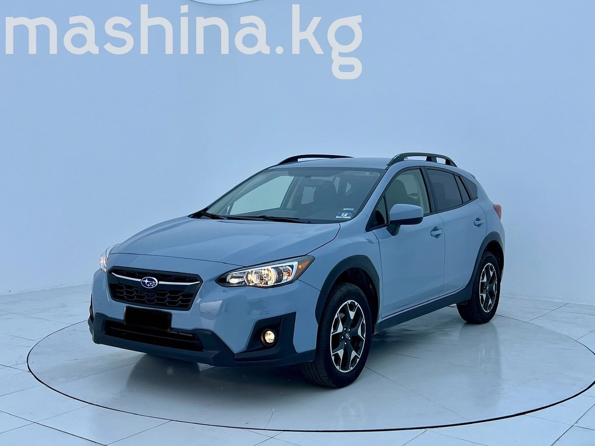 Subaru Crosstrek II 2019