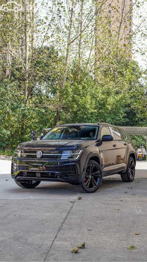 Volkswagen Teramont I Рестайлинг (China Market)
