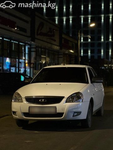 ВАЗ (Lada) Priora