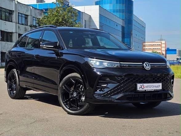 Volkswagen Tiguan III 2026