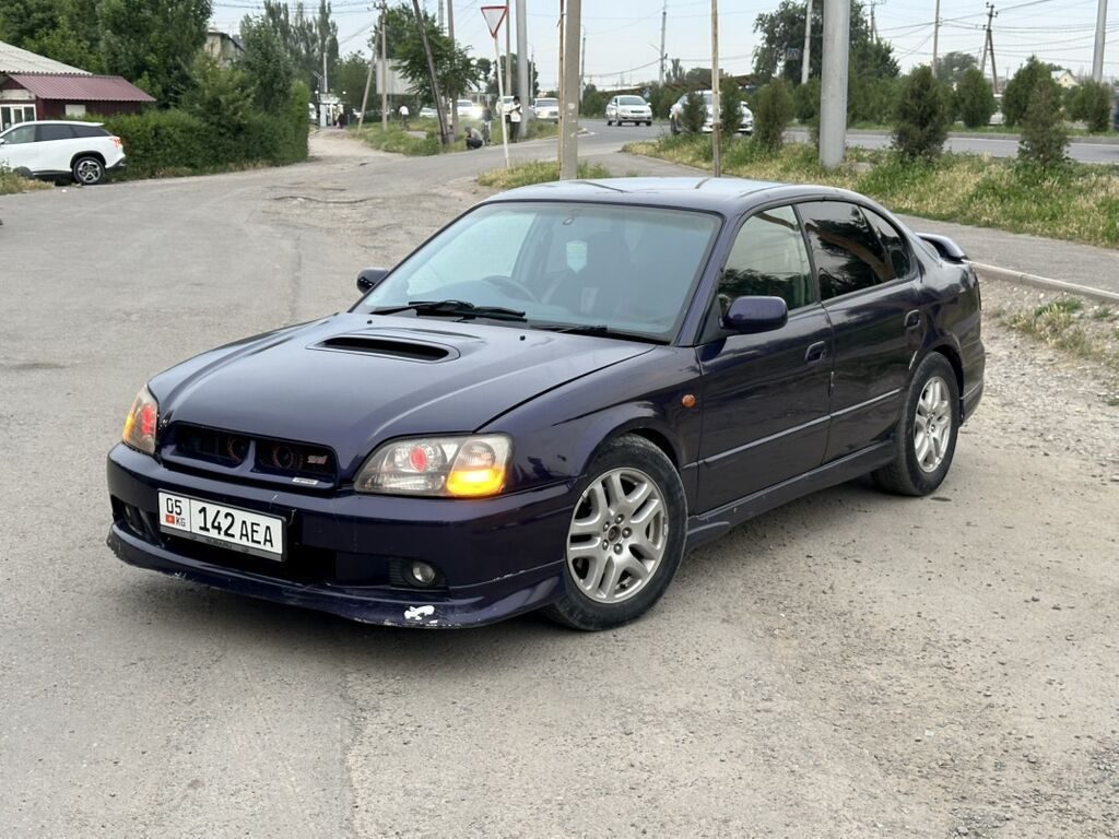 Subaru Legacy