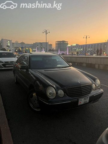 Mercedes-Benz E-Класс