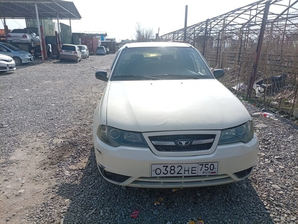 Daewoo Nexia