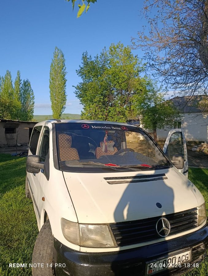 Mercedes-Benz Vito