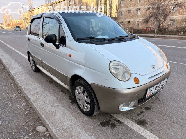 Daewoo Matiz