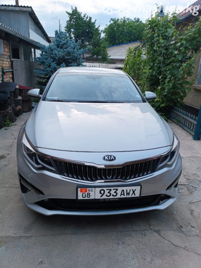 Kia K5