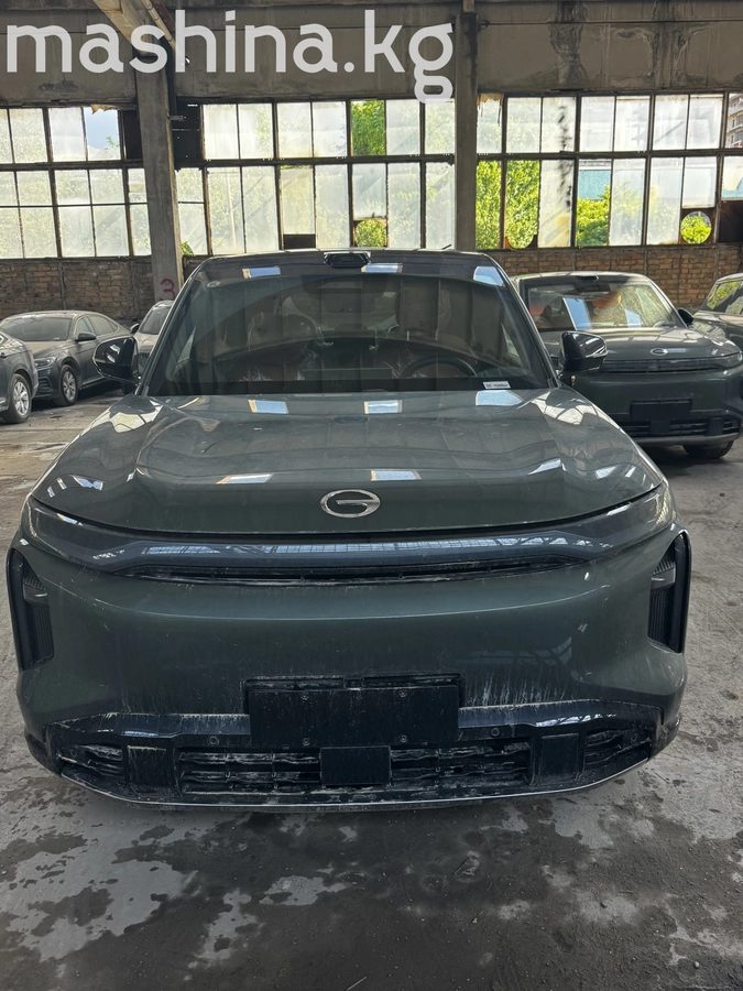 GAC Trumpchi S7 2026