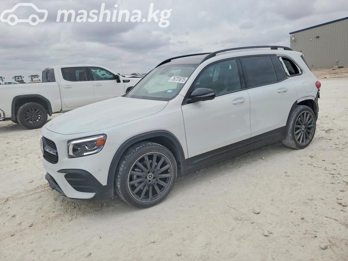 Mercedes-Benz GLB I (X247)