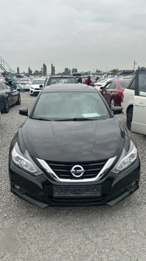 Nissan Altima VI (L34)