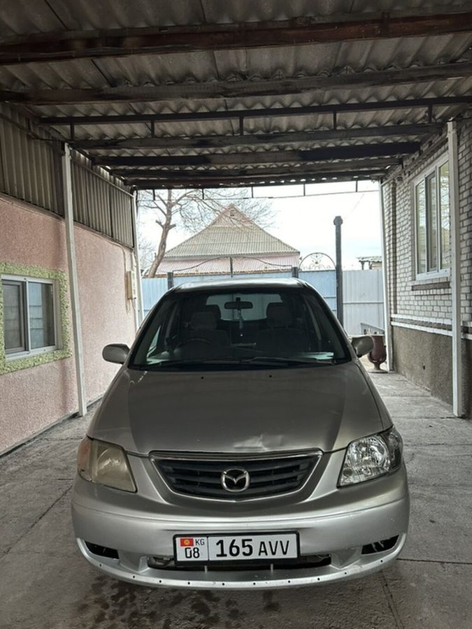 Mazda MPV