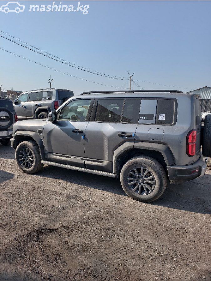 BYD FangChengBao Leopard 5