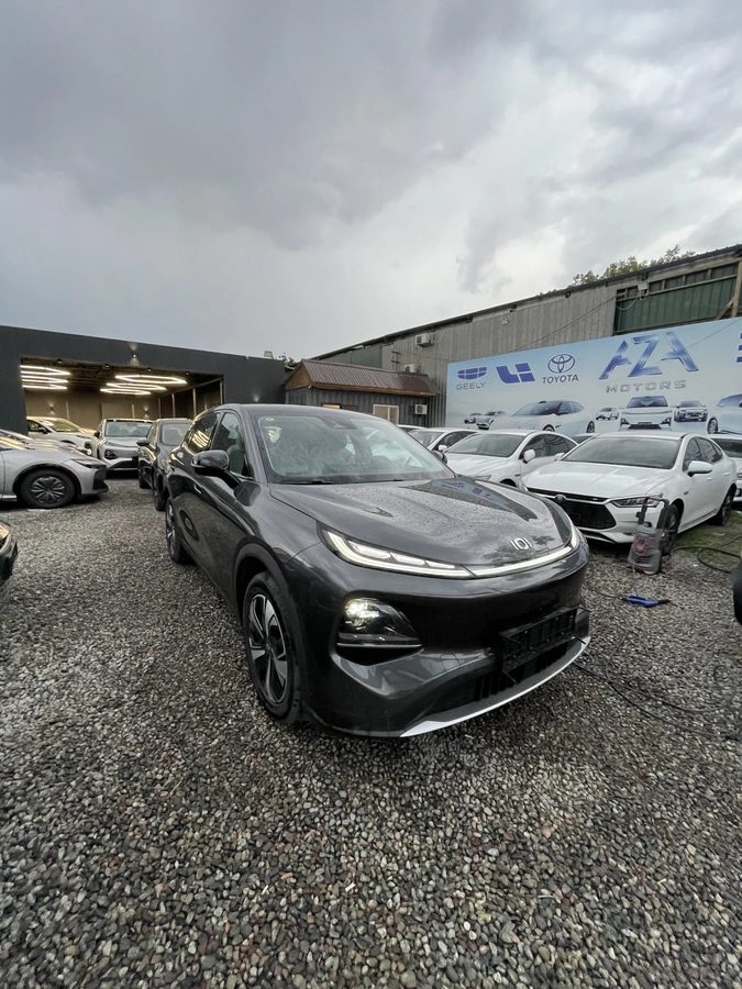 Changan Qiyuan Q05 II 2026