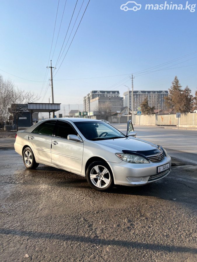 Toyota Camry V (XV30)