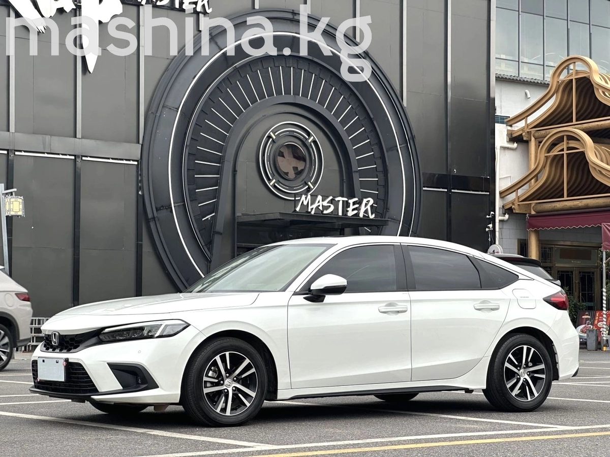 Honda Civic XI 2023