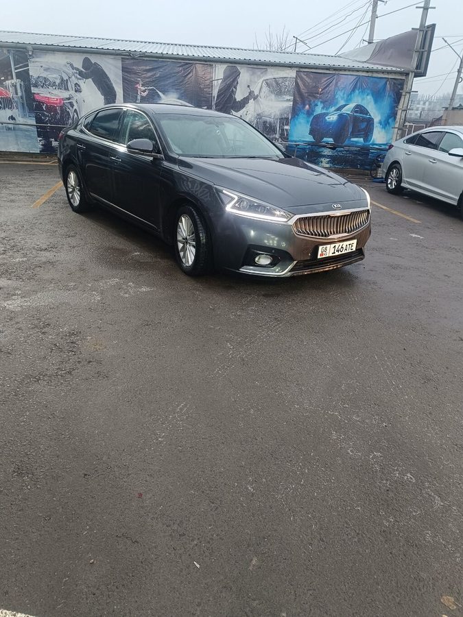 Kia K7