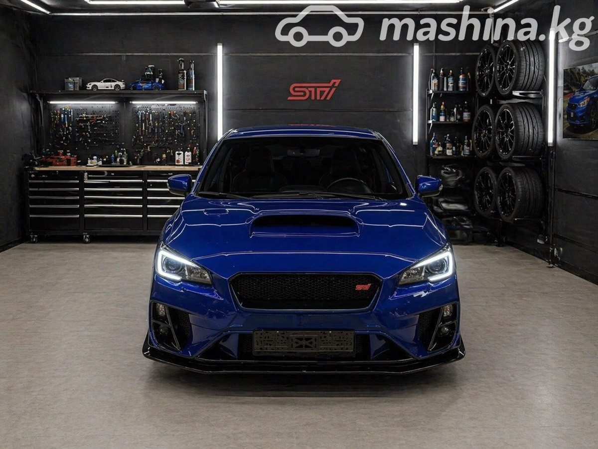 Subaru WRX