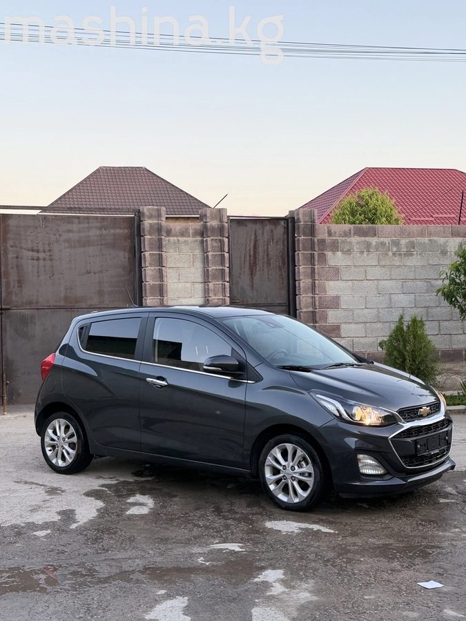 Chevrolet Spark IV Рестайлинг 2019