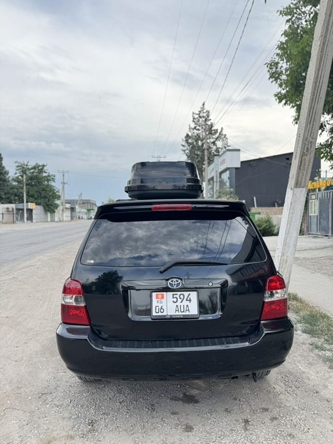 Toyota Kluger