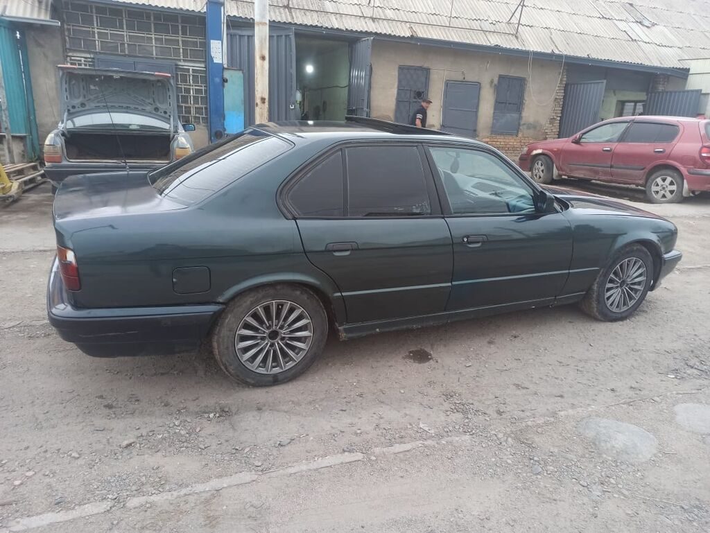 BMW 5 series