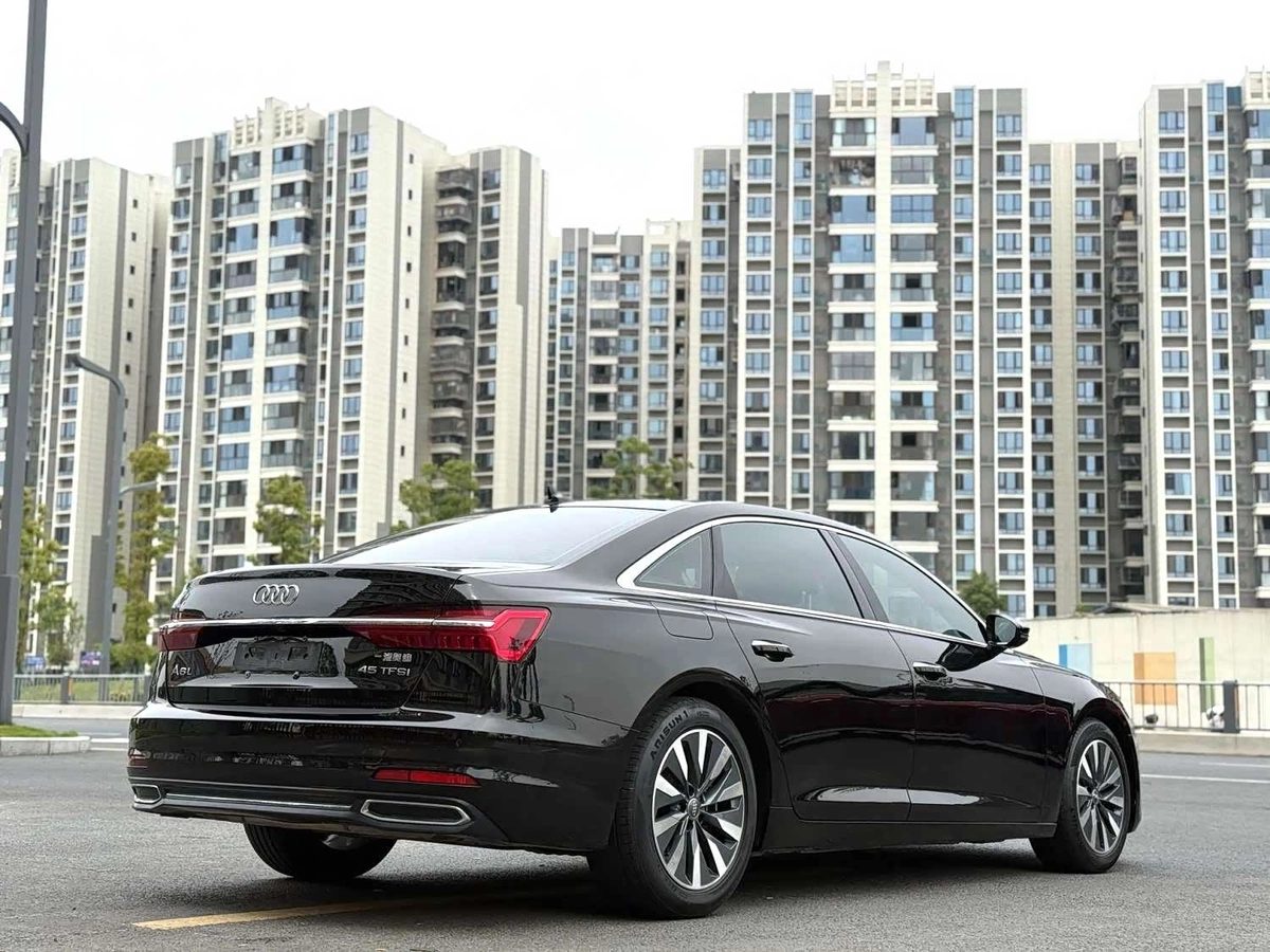 Audi A6 V (C8) Рестайлинг 2024