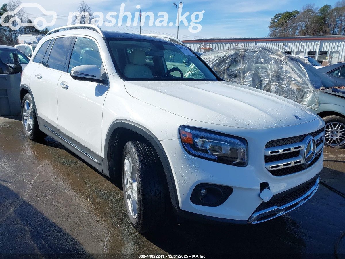 Mercedes-Benz GLB I (X247)