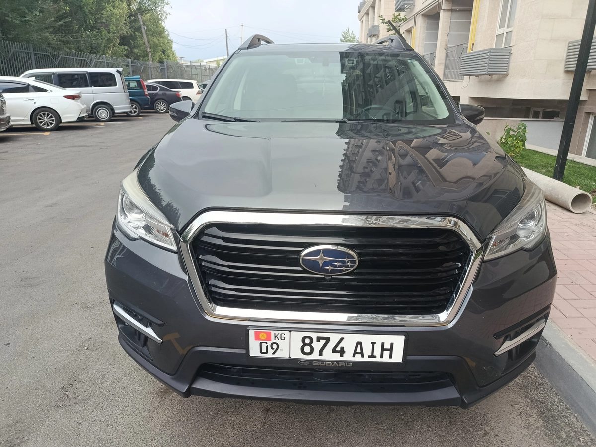 Subaru Ascent I 2021