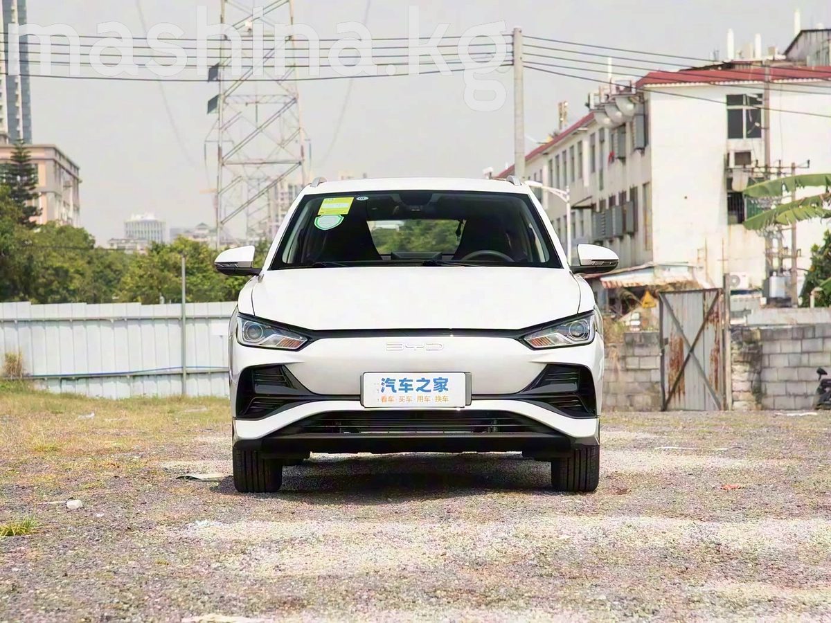 BYD E2 I Рестайлинг 2026