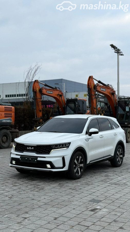 Kia Sorento IV