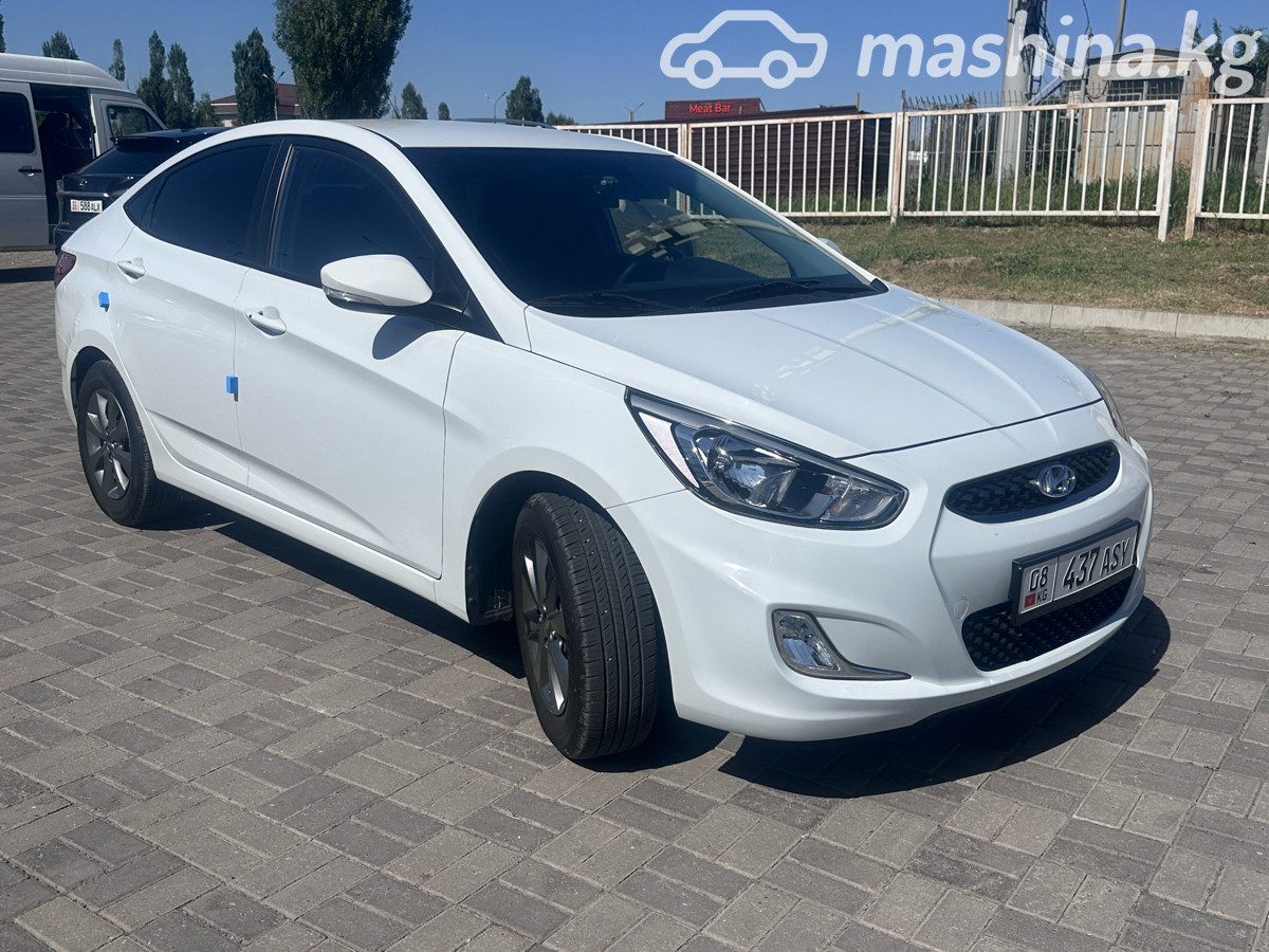 Hyundai Accent IV