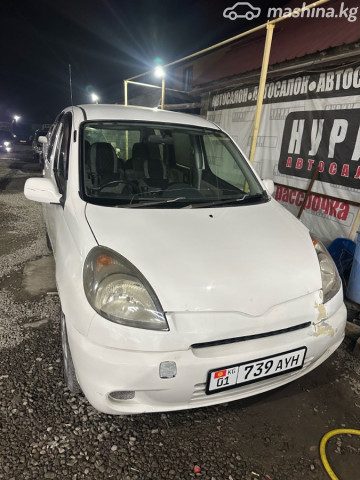 Toyota FunCargo
