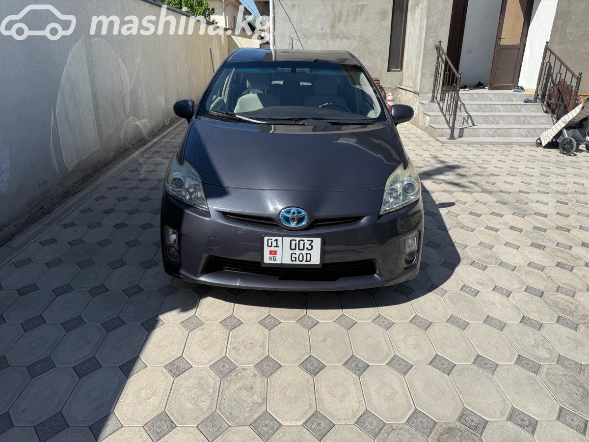 Toyota Prius III (XW30)